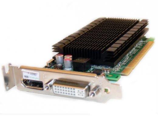 Fujitsu GeForce 605 1GB GDDR3 64bit Videokártya