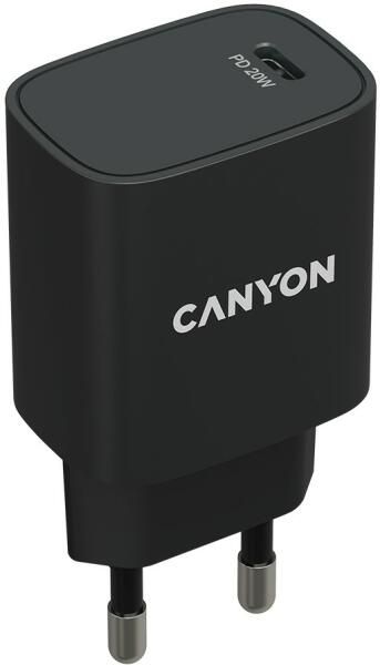 Canyon 20W hálózati töltő adapter (USB-C)