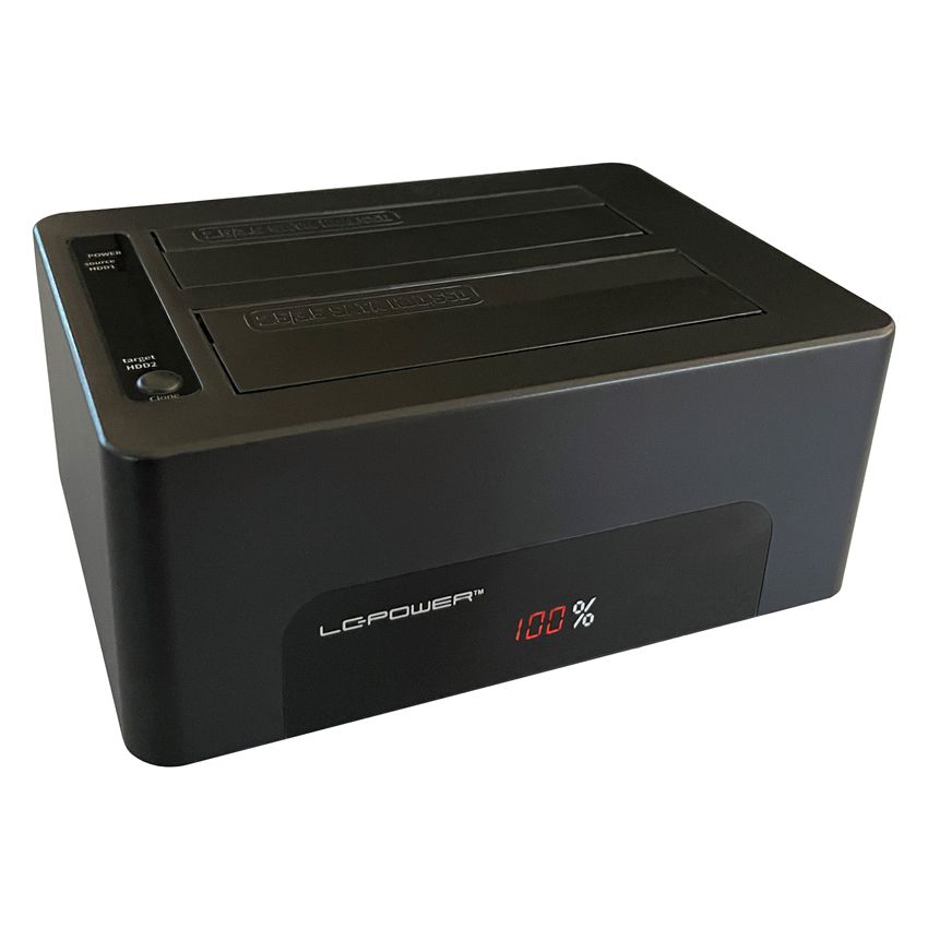 LC Power LC-DOCK-U3-V HDD docking station