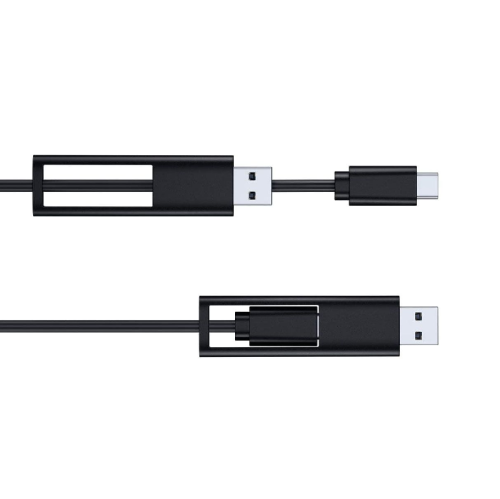Dell D6000 univerzális dokkoló USB-C / USB-A