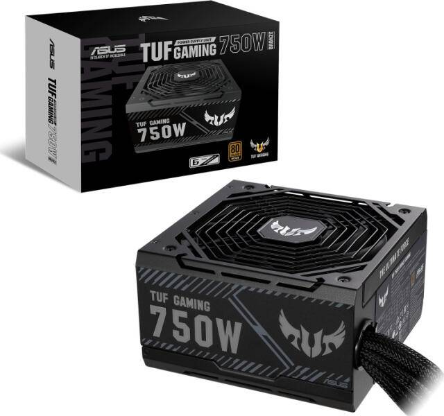 Asus TUF GAMING 750W 80+ tápegység