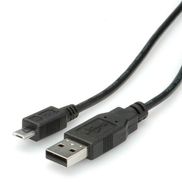 USB 2.0 → Micro USB kábel 1,8m