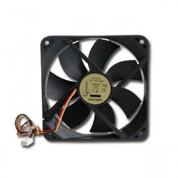 Gembird chipset hűtő 80x80x25MM FANPS