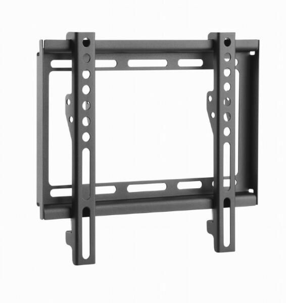 _23-42" WM-42F-04 max. 35kg TV/monitor fix LCD fali tartó konzol (Gembird)