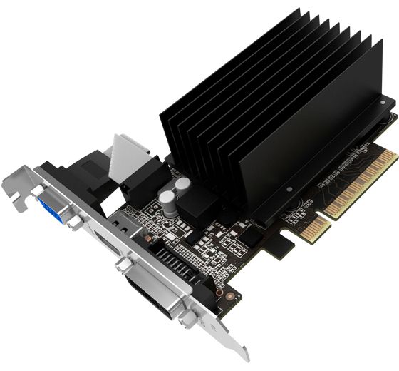 Asus nVidia Geforce GT 710 2GB DDR3