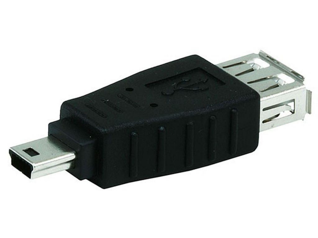 VCOM adapter, mini USB apa - USB anya
