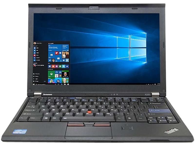 Lenovo ThinkPad X220