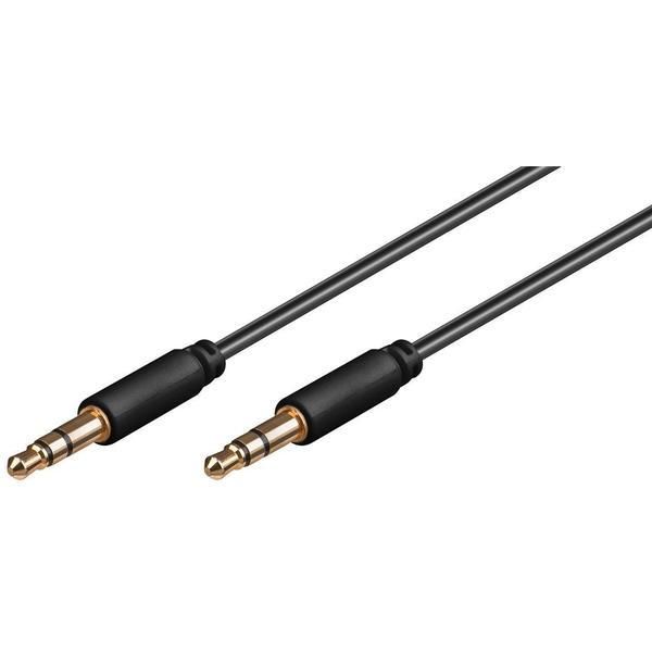 3,5 mm Jack- Jack kábel