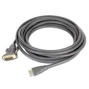 KÁBEL HDMI-DVI (APA-APA) 2M GEMBIRD(CC-HDMI-DVI-6)