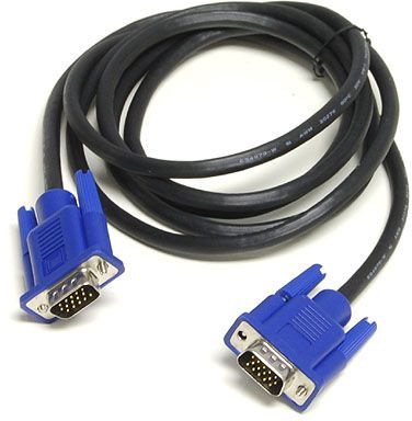 VGA kábel 1.8m