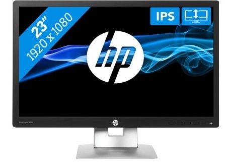 HP EliteDisplay E232 23" IPS LED monitor A kategória