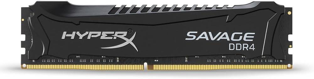 4GB DDR4 3000MHz Kingston Savage HyperX