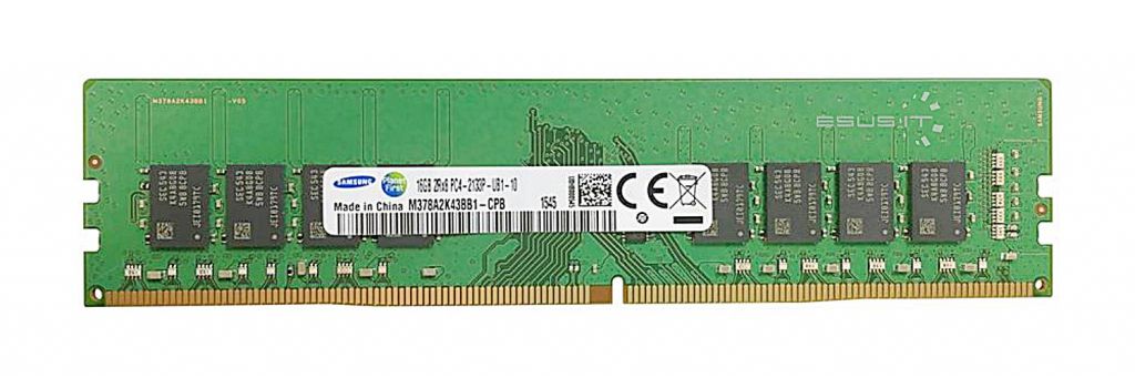 Samsung 16GB DDR4 2133MHz