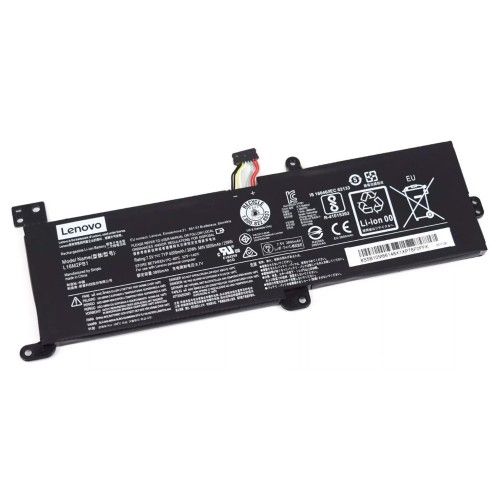 Lenovo 7,6V 4480mAh 35Wh gyári akkumulátor (L16M2PB1)
