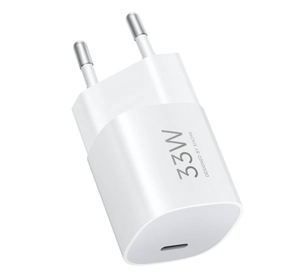 Xiaomi USB-C hálózati töltő 33W