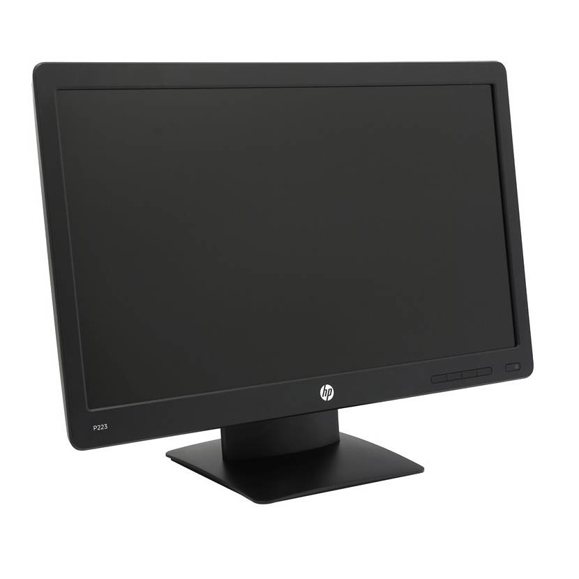 HP ProDisplay P223 22" monitor A kategória