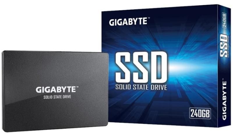 Gigabyte 240GB 2,5" SSD Sata3