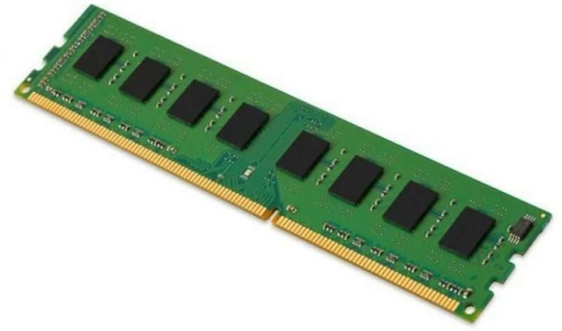 2GB DDR3 1600MHZ memória