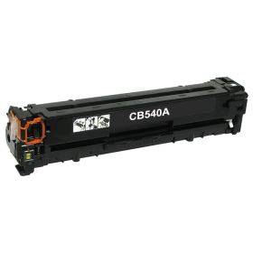 HP CB540A (125A) fekete utángyártott toner