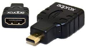 HDMI → micro HDMI adapter