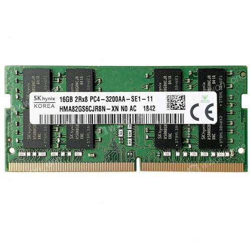 16GB DDR4 3200MHz So-Dimm Hynix
