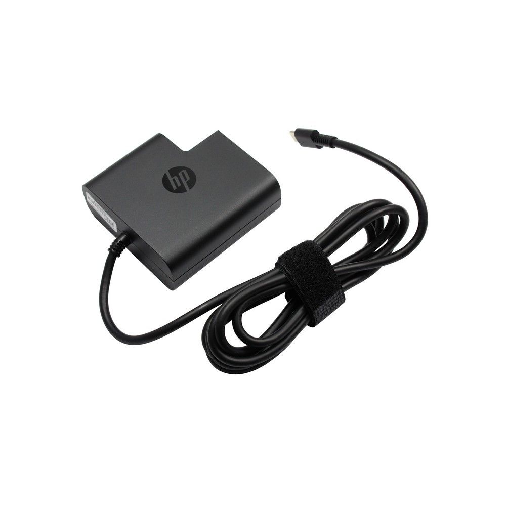 HP 65W USB Type-C csatlakozású gyári adapter