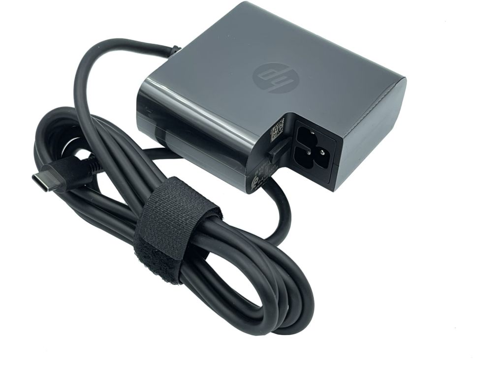 HP 65W USB Type-C csatlakozású gyári adapter