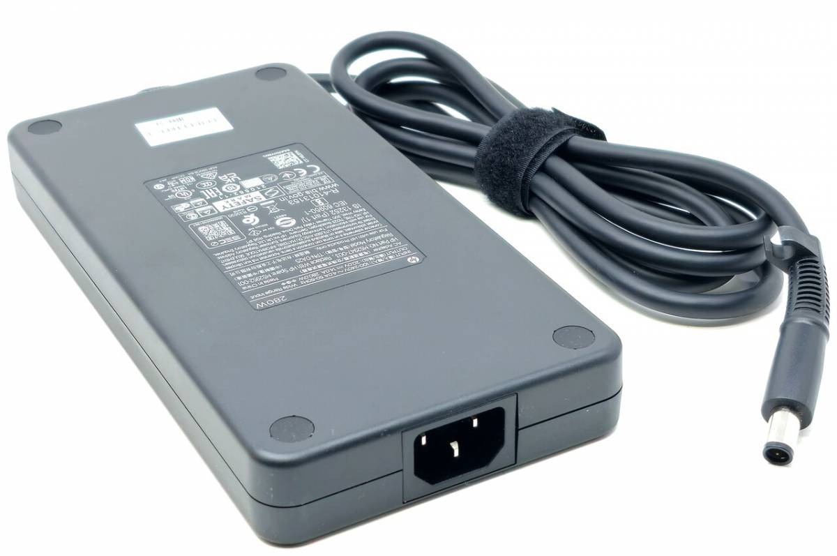 HP 20V 14A 280W gyári adapter