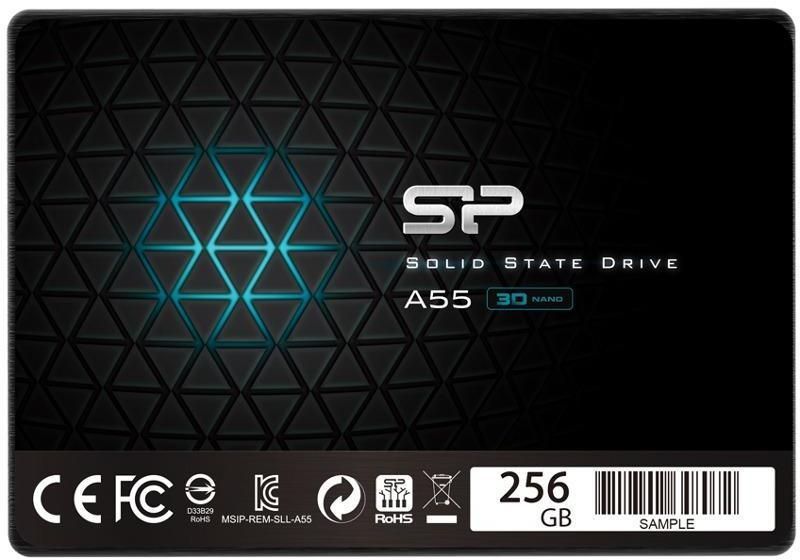 Silicon Power 256GB 2,5" SSD