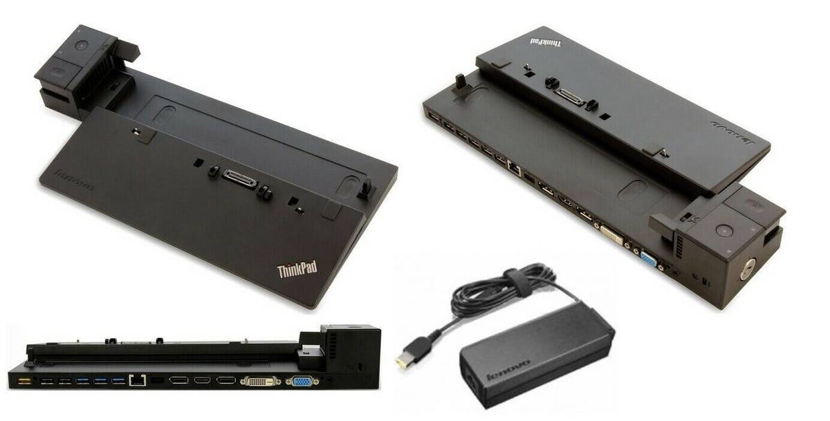 Lenovo ThinkPad Ultra (Type 40A2) dokkoló állomás