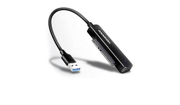 2,5" Sata → USB 3.2 (SSD/HDD) adapter