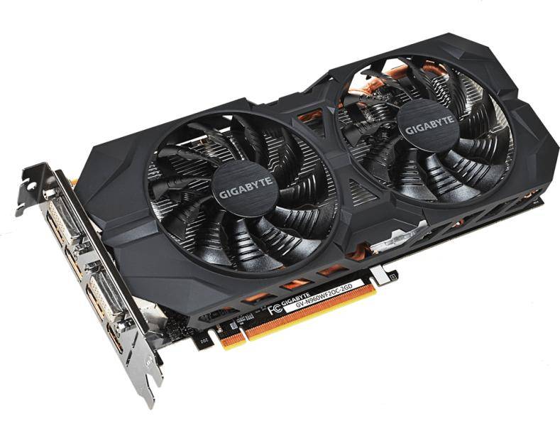 GIGABYTE GeForce GTX 960 2GB GDDR5 128bit Videokártya