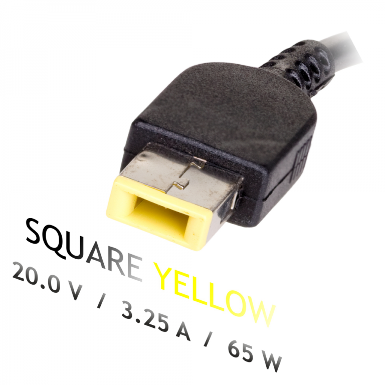 Lenovo 20V 3.25A 65W utángyártott notebook adapter AKYGA (AK-ND-24)