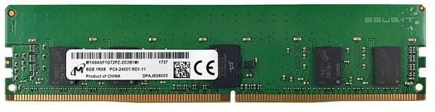 Micron 8GB DDR4 2400Mhz