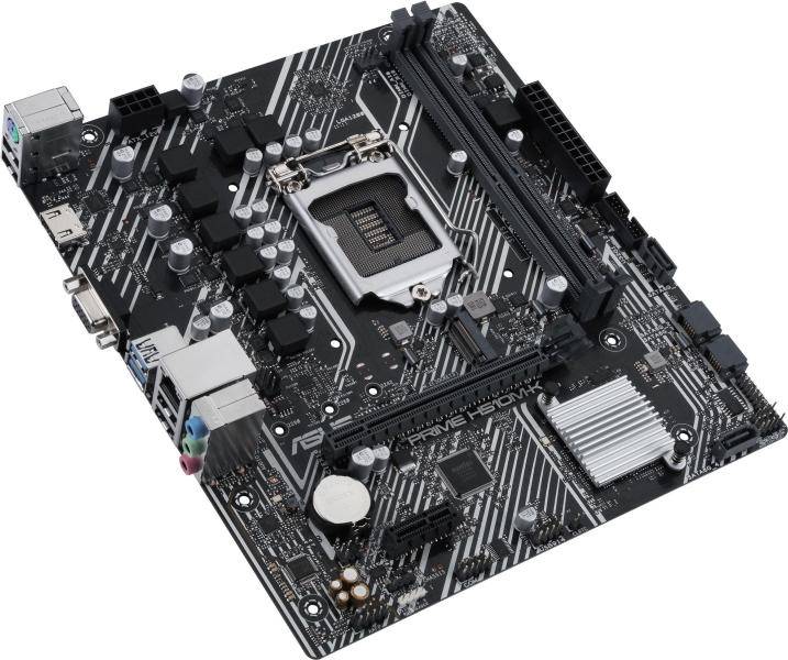 Asus H510M-K (R 2.0) alaplap