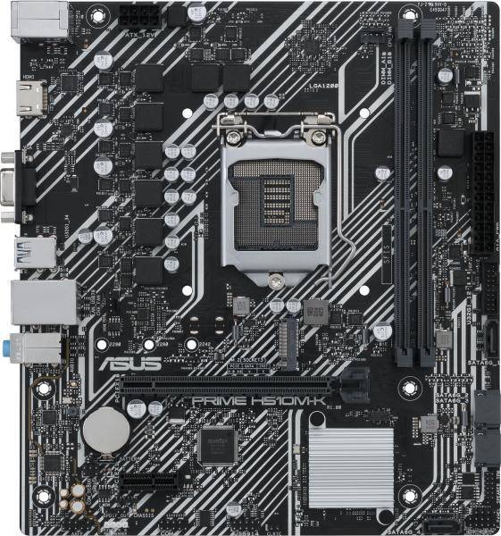 Asus H510M-K (R 2.0) alaplap