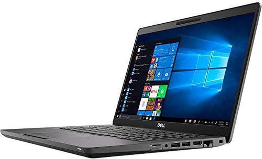 Dell Latitude 5400