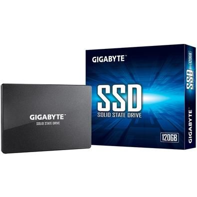 Gigabyte 120GB 2,5" Sata3 SSD