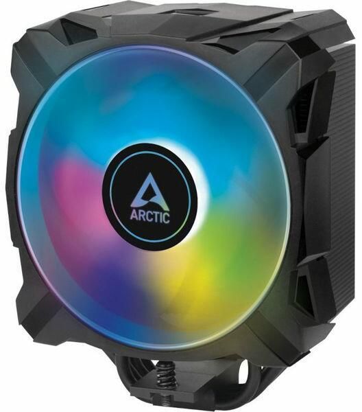 Artic Freezer i35 A-RGB Processzor Hűtő 12 cm (Fekete)