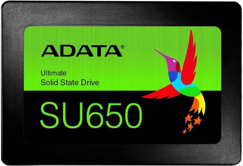 240GB Adata 2,5" SSD (SU650)