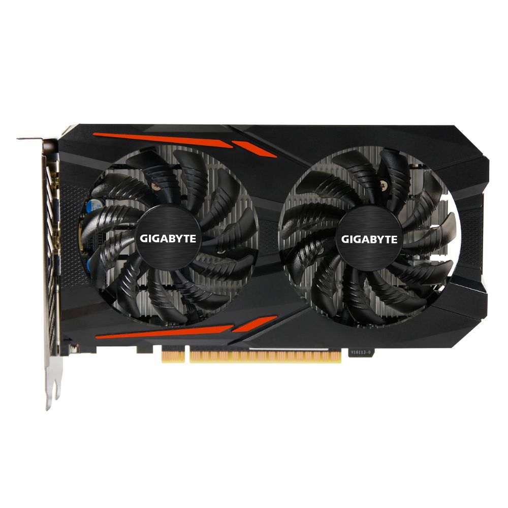 Gigabyte Geforce GTX 1050 2GB DDR5 PCI-E VGA