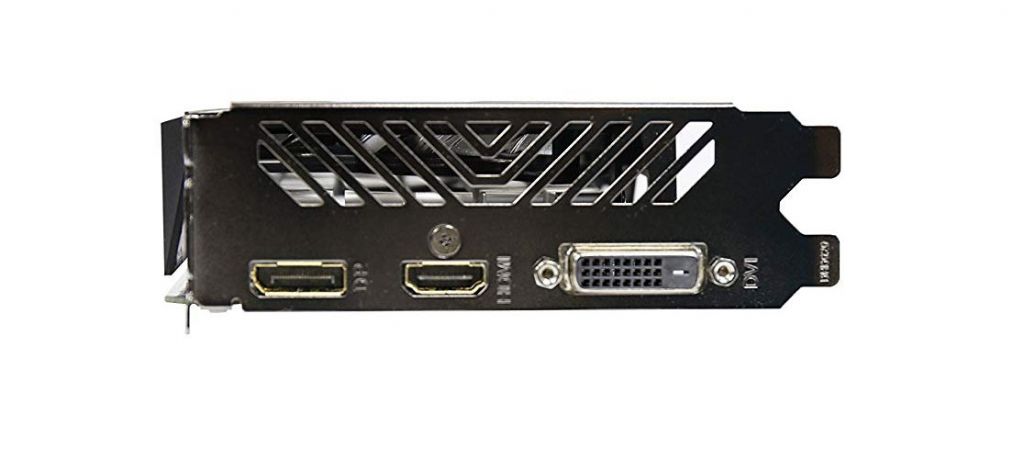 Gigabyte Geforce GTX 1050 2GB DDR5 PCI-E VGA