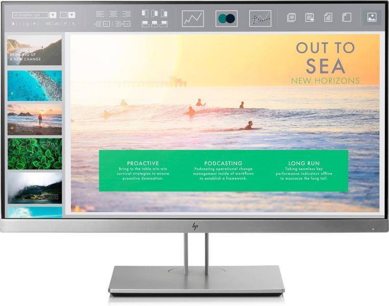 HP EliteDisplay E233 23" LED monitor A kategória