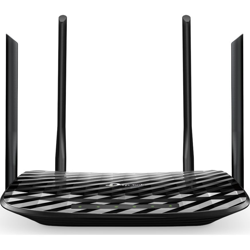 Tp-Link Archer C6 AC1200 Wireless Dual Band, Full Gigabit Router