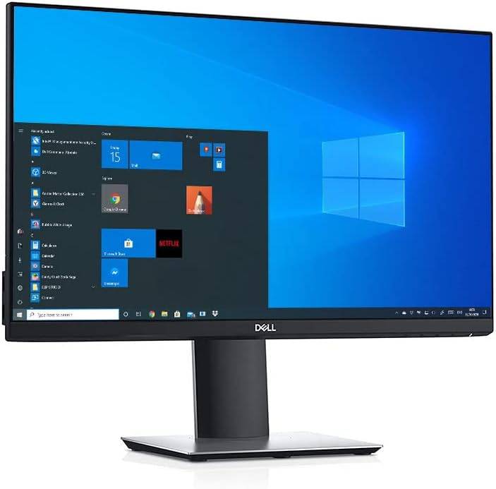 Dell P2319H 23"IPS monitor B kategória