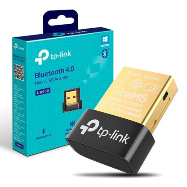 Tp-Link UB400 USB Bluetooth 4.0 adapter