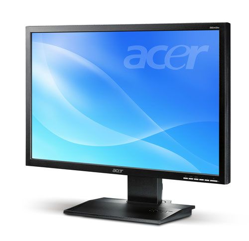 Acer V223W 22" monitor A kategória