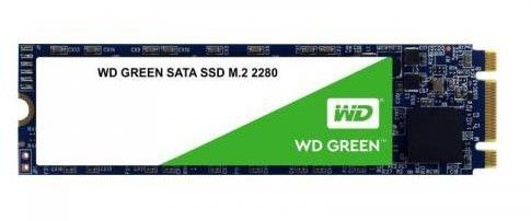480GB WD Green M.2 2280 Sata3 SSD