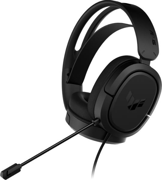 Asus TUF GAMING H1 fekete gamer headset