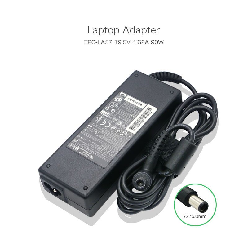 HP 19.5V 4.62A 90W gyári adapter
